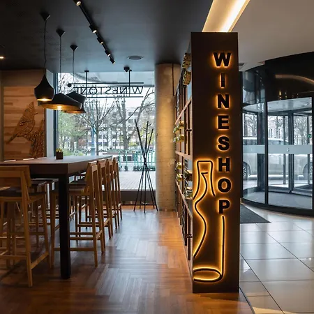 Novotel Centre 4* Vilnius
