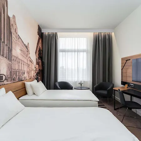 Hotel Novotel Centre