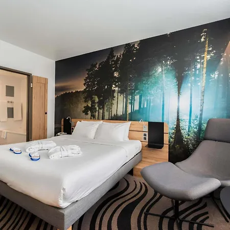 Hotel Novotel Centre
