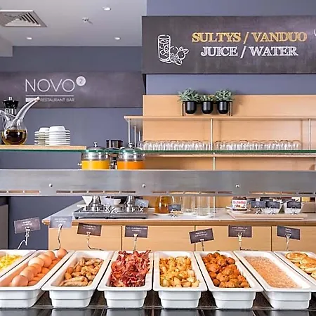 Novotel Centre Vilnius