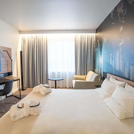 Novotel Centre Hotel Vilnius