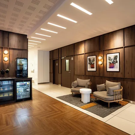 Otel Novotel Centre Vilnius