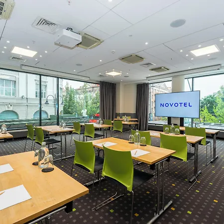 Novotel Centre Otel Vilnius