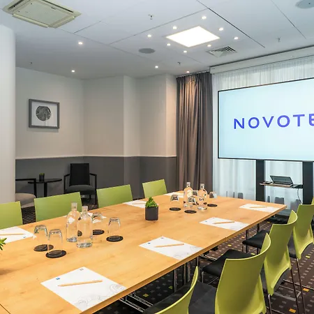 Otel Novotel Centre 4*