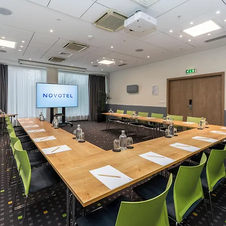 Novotel Centre Vilnius