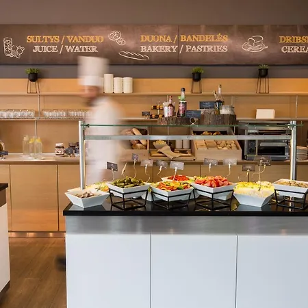 Hotel Novotel Centre Wilna