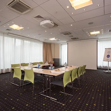 Hotel Novotel Centre Wilna