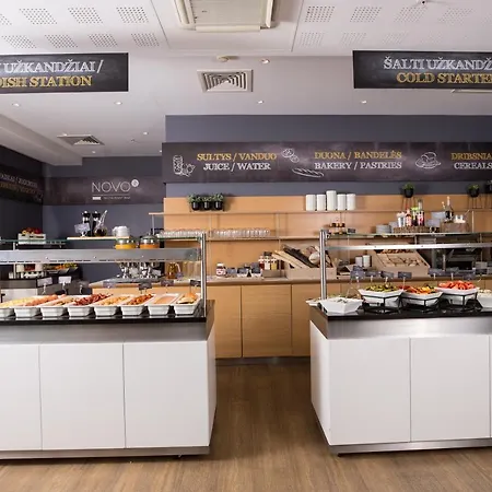 Hotel Novotel Centre 4*