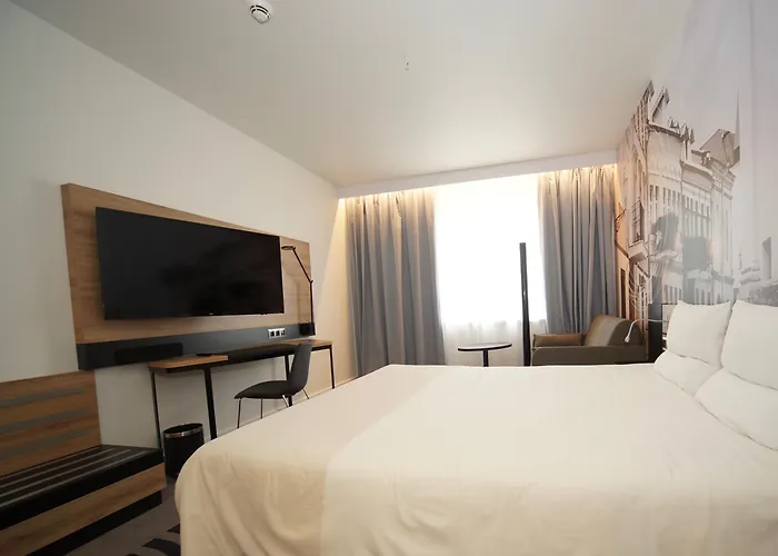 Novotel Centre Vilnius