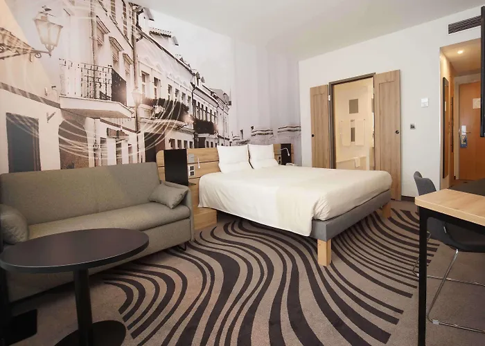 Hotel Novotel Centre 4*