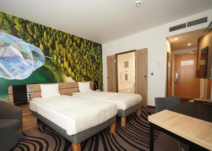 Hotel Novotel Centre Vilnius