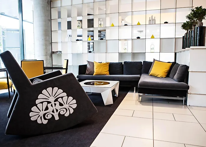 Hotel Novotel Centre 4*