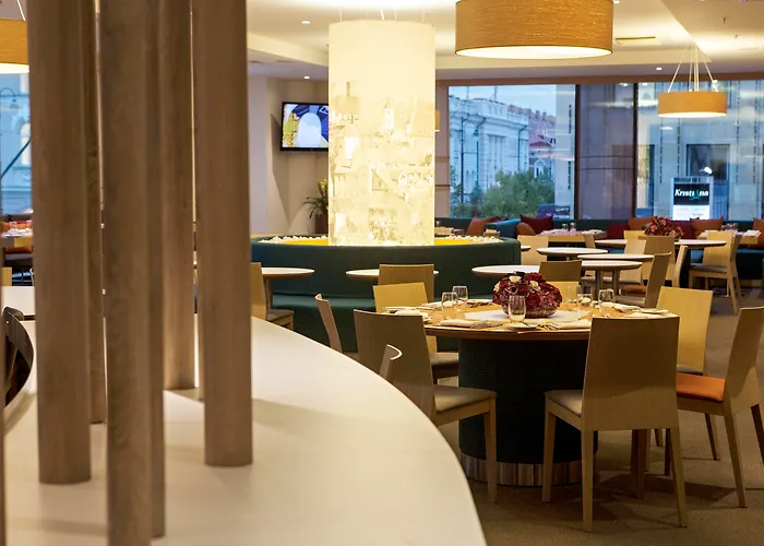 Novotel Centre 4* Vilnius