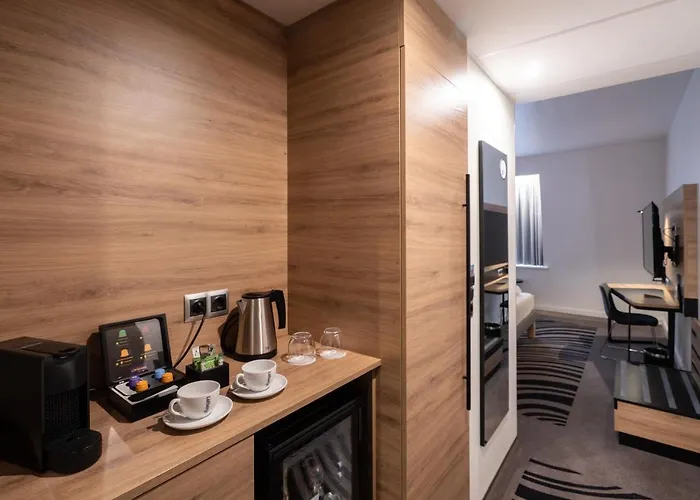 Novotel Centre Hotel Vilnius