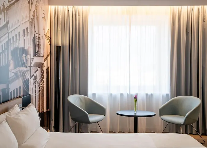 Hotel Novotel Centre Vilnius