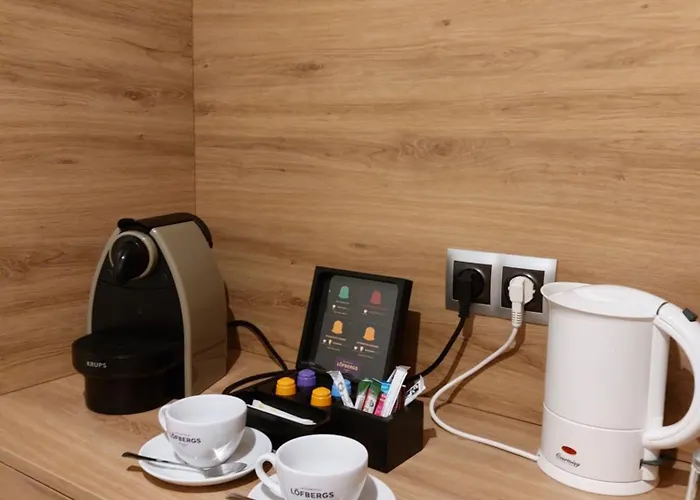 Novotel Centre 4* Vilnius