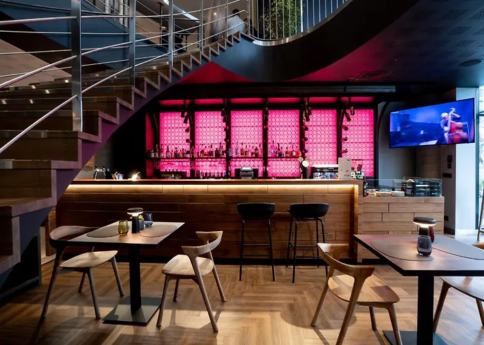 Novotel Centre Vilnius