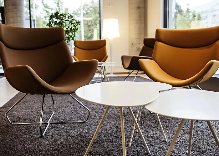 Novotel Centre 4* Vilnius