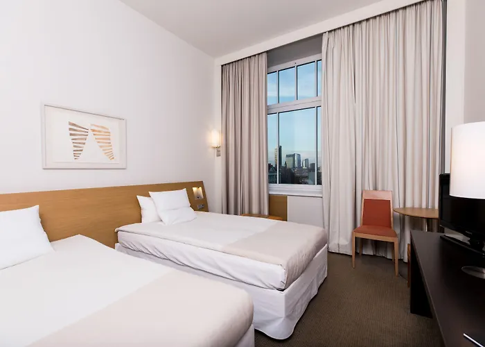 Hotel Novotel Centre