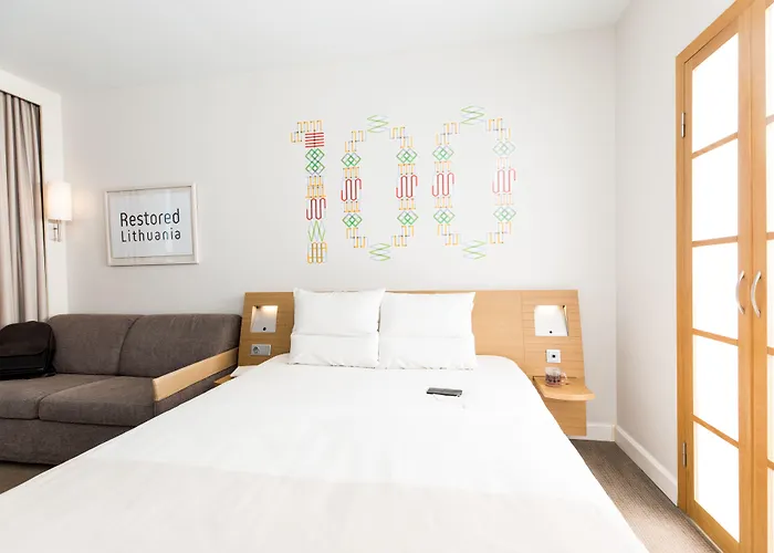 Novotel Centre Vilnius