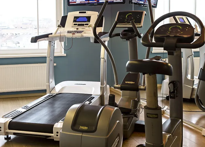 Hotel Novotel Centre 4*