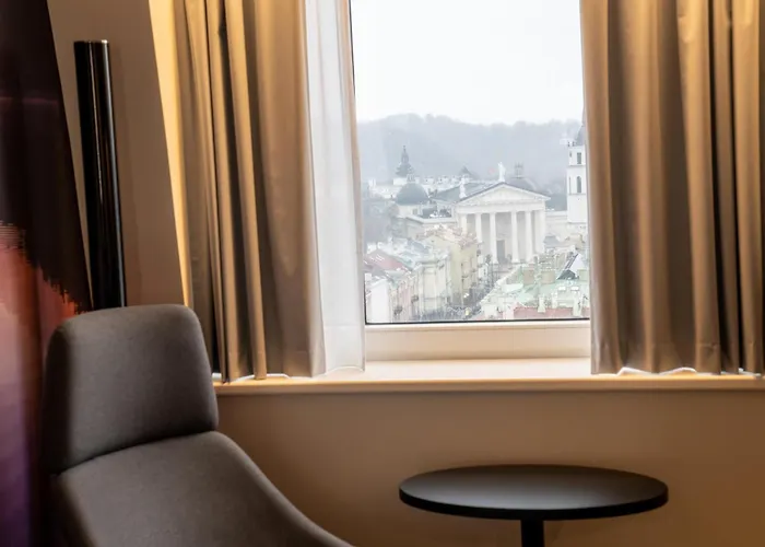 Novotel Centre 4* Vilnius