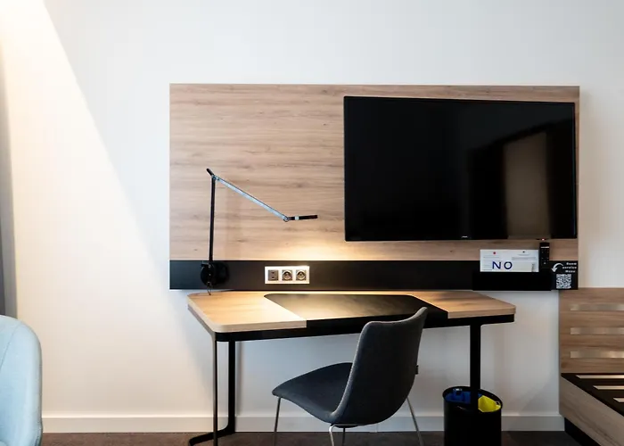 Novotel Centre 4* Vilnius