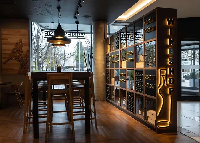 Novotel Centre 4* Vilnius