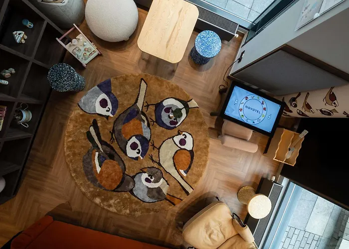 Novotel Centre Hotel Vilnius