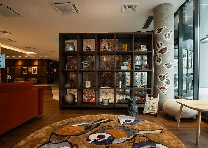 Novotel Centre Hotel Vilnius