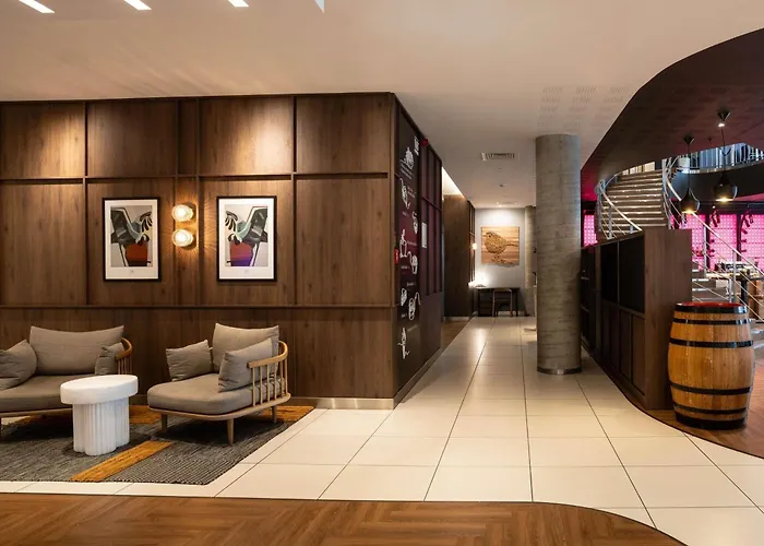 Novotel Centre 4* Vilnius