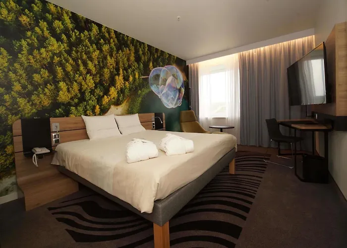 Novotel Centre Vilnius