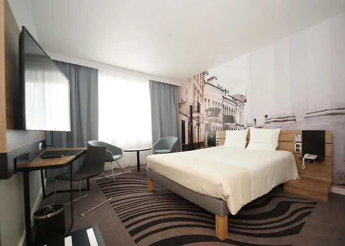 Novotel Centre 4* Vilnius