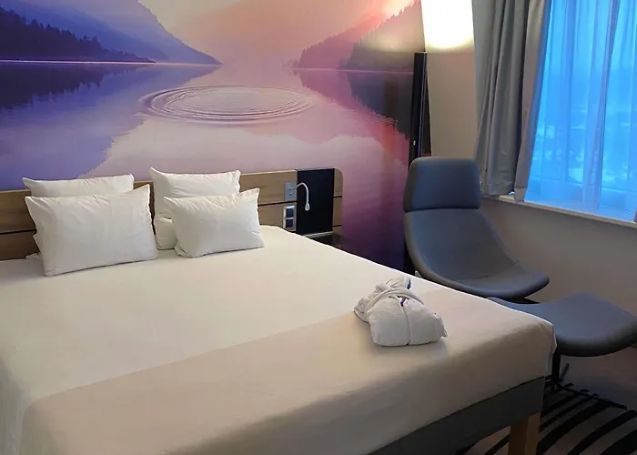 Hotel Novotel Centre