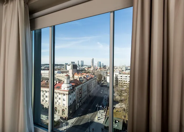 Novotel Centre Vilnius