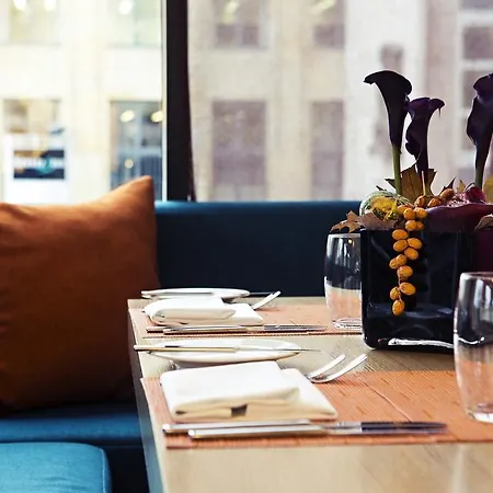 Hotel Novotel Centre Vilna