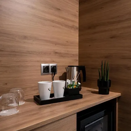 Novotel Centre Hotel Vilna