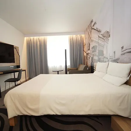 Hotel Novotel Centre