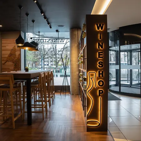 Novotel Centre 4* Vilna