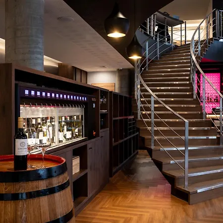 Novotel Centre Hotel Vilna