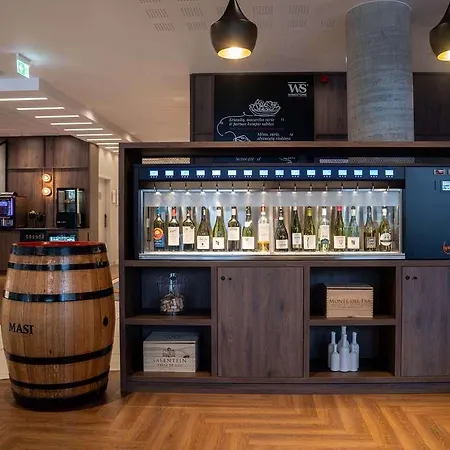 Novotel Centre 4* Vilna