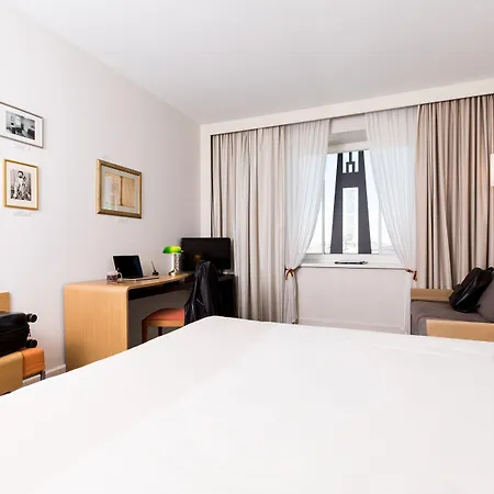 Hotel Novotel Centre Vilnius