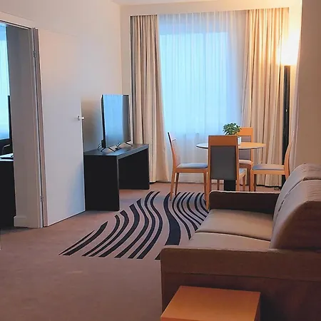 Hotel Novotel Centre 4*