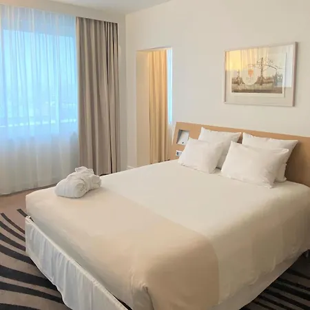 Novotel Centre Hotel Vilnius