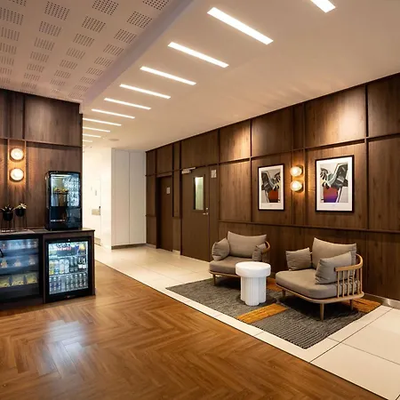 Hotel Novotel Centre