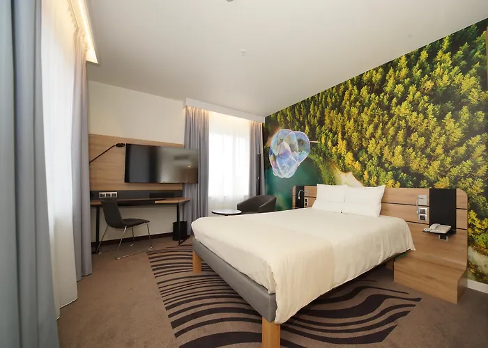 Novotel Centre Vilnius