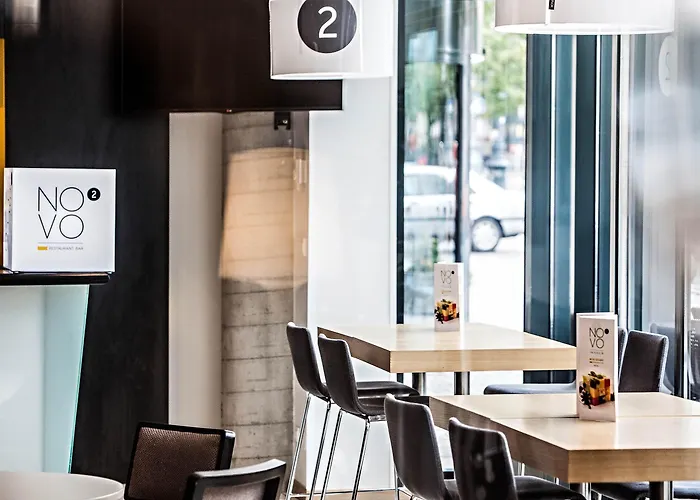 Novotel Centre Hotel Vilnius