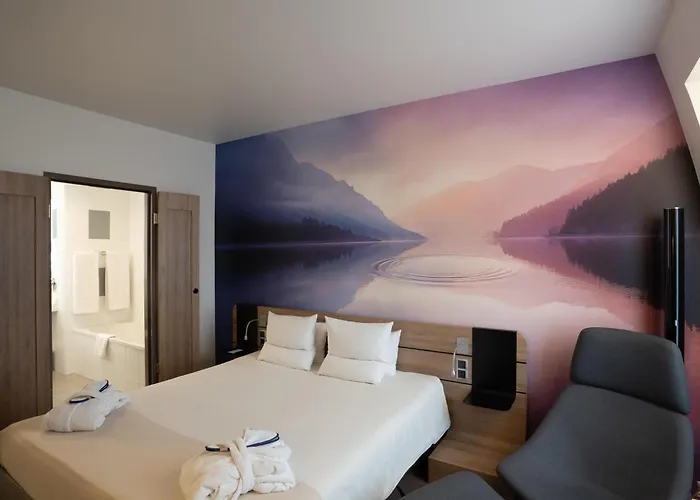 Hotel Novotel Centre 4*