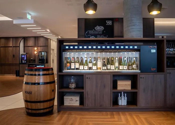 Hotel Novotel Centre Vilnius