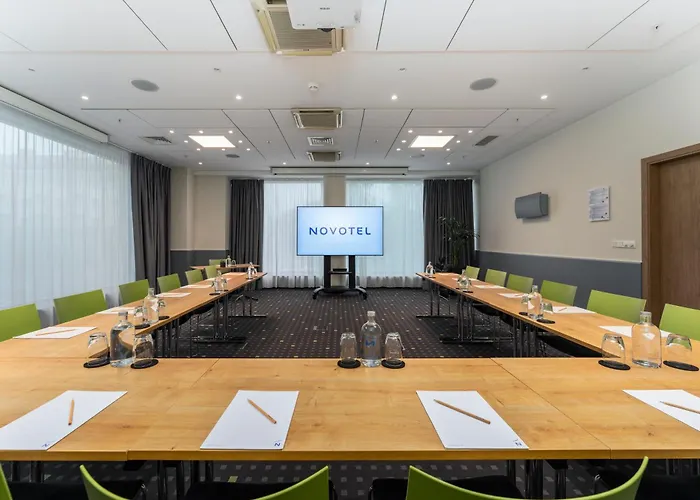 Hotel Novotel Centre 4*